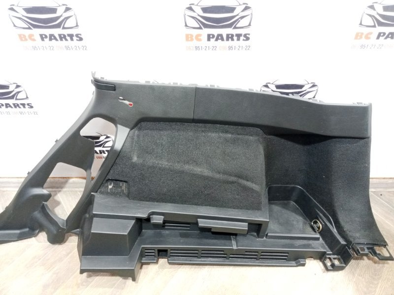 Карта багажника правая Nissan Rogue 2021 T33 2.5 84950-6RR0B Б/У
