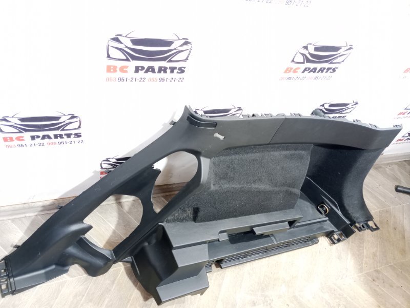 Карта багажника правая Rogue 2021 T33 2.5