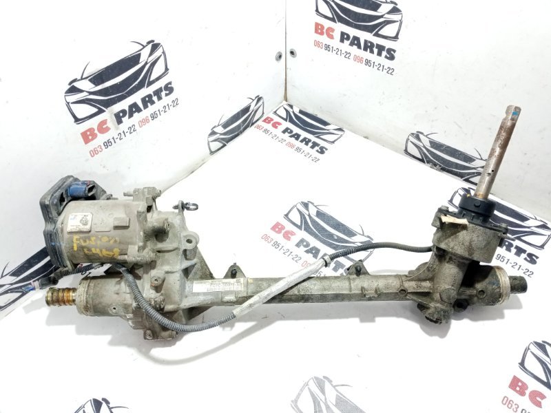 Запчасть рулевая рейка Ford Fusion 2012-2016 MK5 2.5 FG9C3D070AB Б/У Рулевая рейка Ford Fusion 2012-2016 MK5 2.5 FG9C3D070AB Б/У