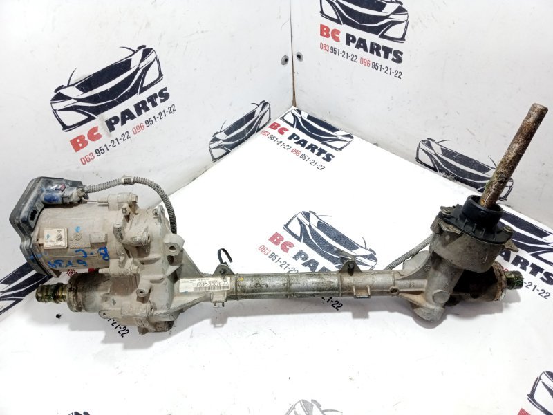 Запчасть рулевая рейка Ford Fusion 2013-2020 MK5 2.5 FG9C3D070AA Б/У Рулевая рейка Ford Fusion 2013-2020 MK5 2.5 FG9C3D070AA Б/У