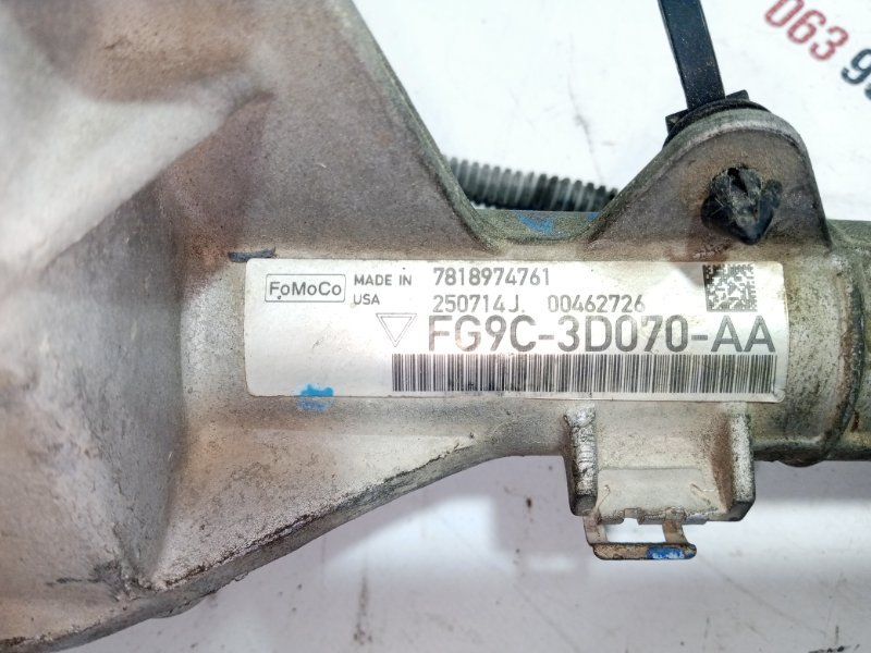 Рулевая рейка Fusion 2013-2020 MK5 2.5 Рулевая рейка Fusion 2013-2020 MK5 2.5