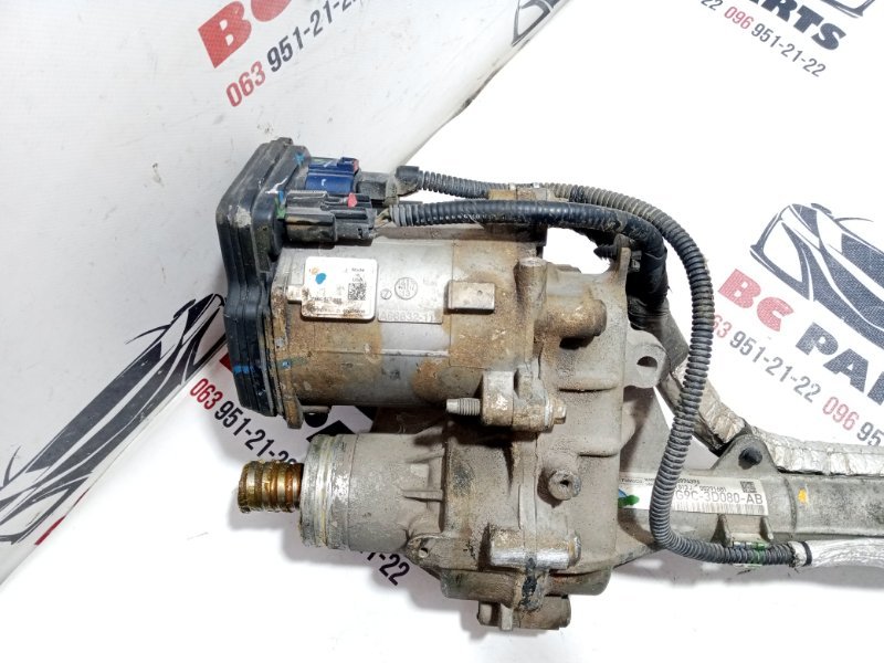 Рулевая рейка Ford Fusion MK5 2.5 Рулевая рейка Ford Fusion MK5 2.5