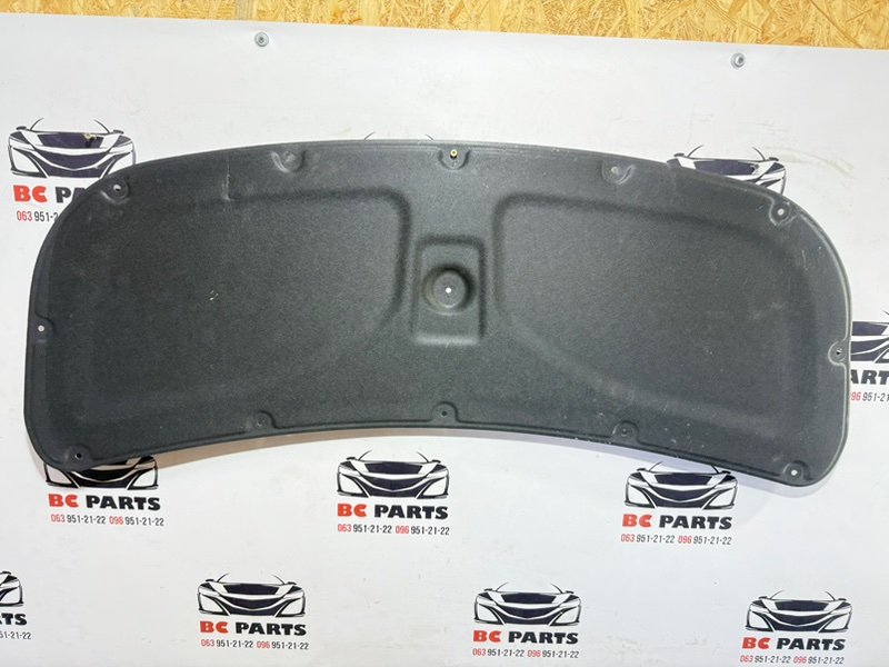 Запчасть обшивка капота Kia Niro 2024 81125AT000 Б/У Обшивка капота Kia Niro 2024 81125AT000 Б/У