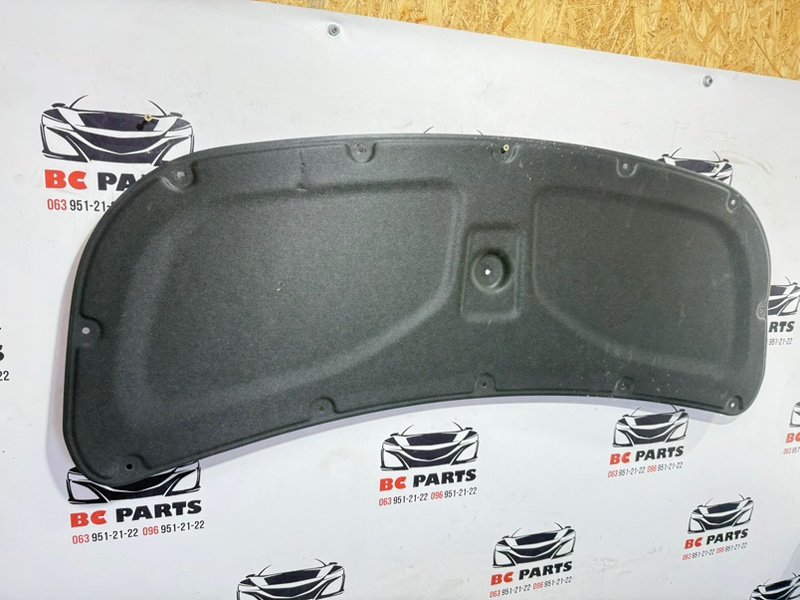 Обшивка капота Niro 2024 Обшивка капота Niro 2024