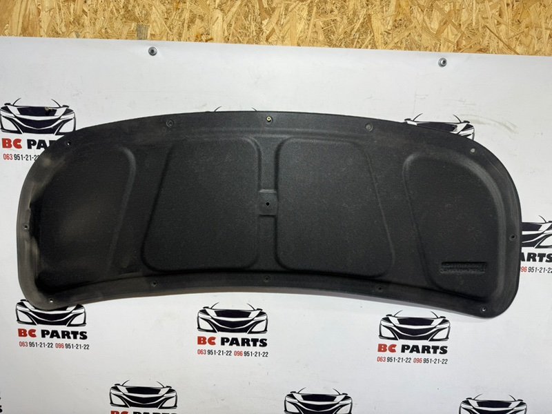 Обшивка капота Kia Niro Обшивка капота Kia Niro