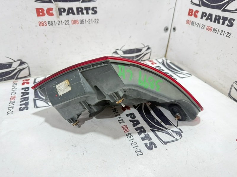 Фонарь наружный (в крыло) задний левый 7 2008-2015 F02 4.4