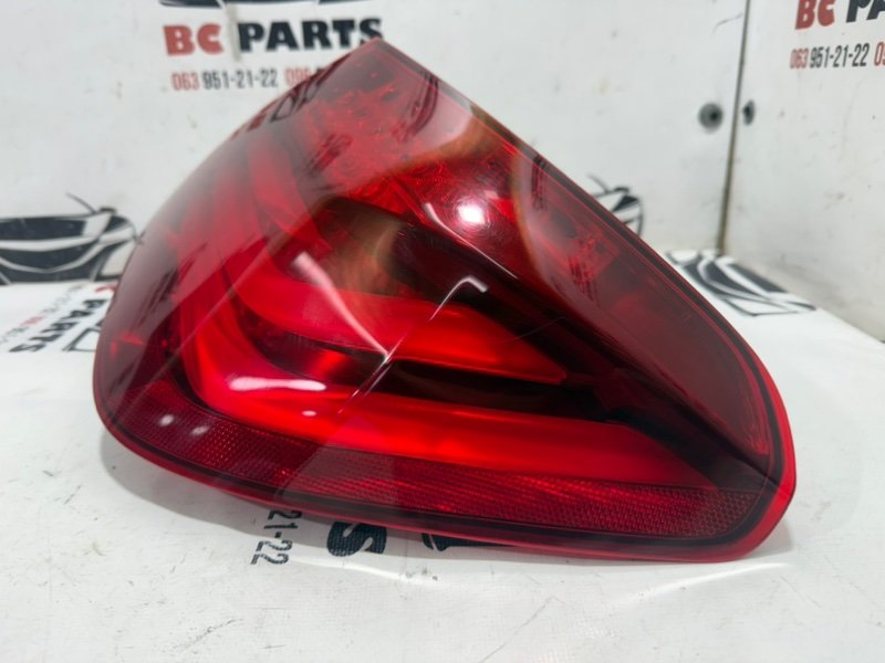 Фонарь наружный (в крыло) задний правый 7 2008-2015 F02 4.4