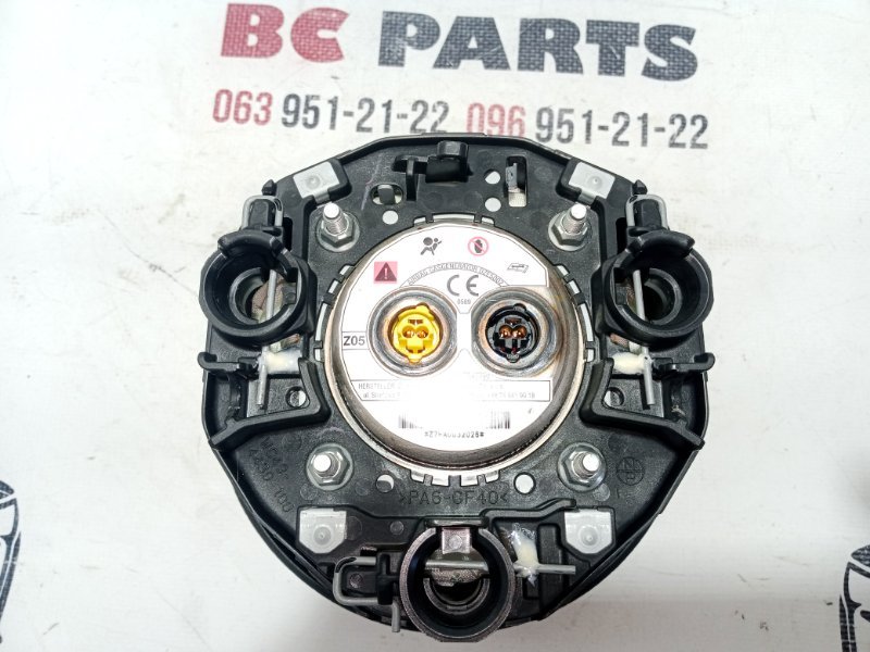 Подушка безопасности в руль Rogue 2021 T33 2.5 Подушка безопасности в руль Rogue 2021 T33 2.5