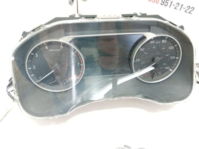 Панель приборов Nissan Rogue 2021 T33 2.5 248106RR1B Б/У