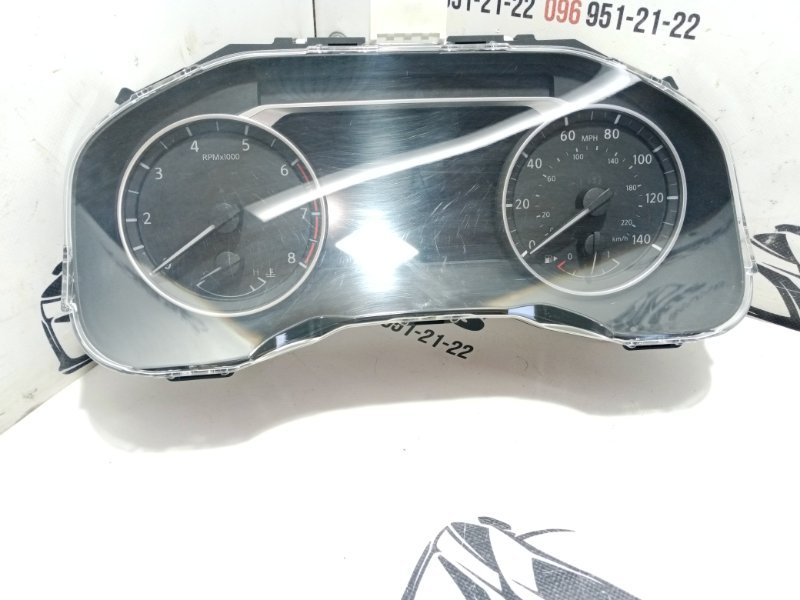 Панель приборов Rogue 2021 T33 2.5