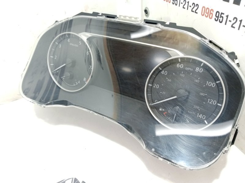 Панель приборов Nissan Rogue T33 2.5