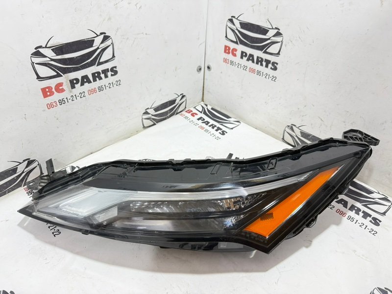 Фара Led передняя левая Nissan Rogue 2021 T33 2.5 26125-6RR0D Б/У