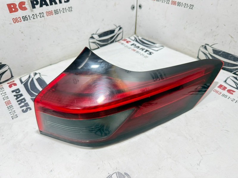 Запчасть фонарь наружный (в крыло) задний правый Nissan Rogue 2021 T33 2.5 26550-6RR0D Б/У Фонарь наружный (в крыло) задний правый Nissan Rogue 2021 T33 2.5 26550-6RR0D Б/У