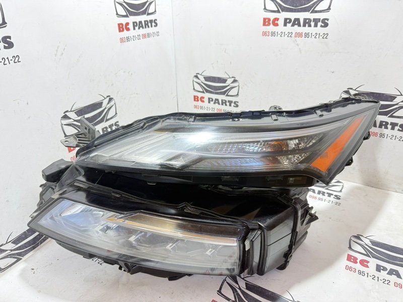 Запчасть фара led передняя левая Nissan Rogue 2021 T33 2.5 26060-6RR0D Б/У Фара Led передняя левая Nissan Rogue 2021 T33 2.5 26060-6RR0D Б/У