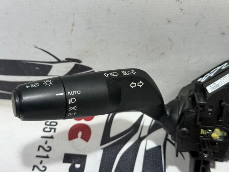 Подрулевые переключатели Rogue 2021 T33 2.5