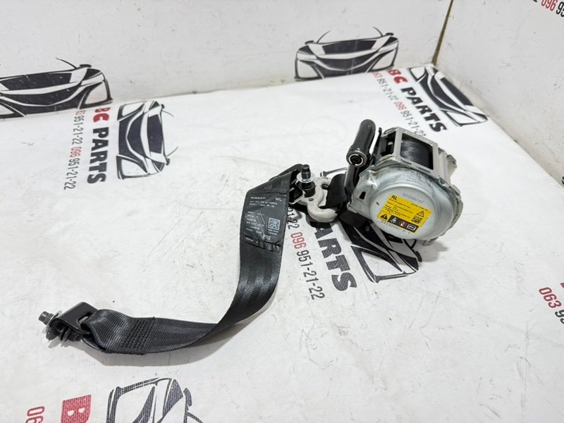 Ремень безопасности задний левый Nissan Rogue 2021 T33 2.5 88885-6RR5A Б/У
