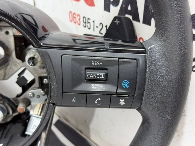 Руль Rogue 2021 T33 2.5 Руль Rogue 2021 T33 2.5