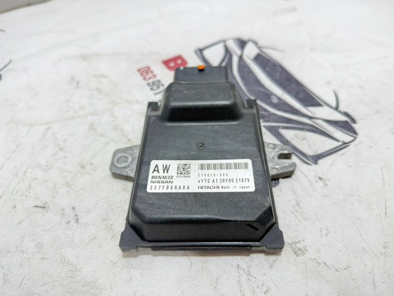 Блок VTC Nissan Rogue 2021 T33 2.5 237f06ra0a Б/У