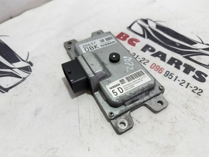 Блок управления АКПП Nissan Rogue T33 2.5