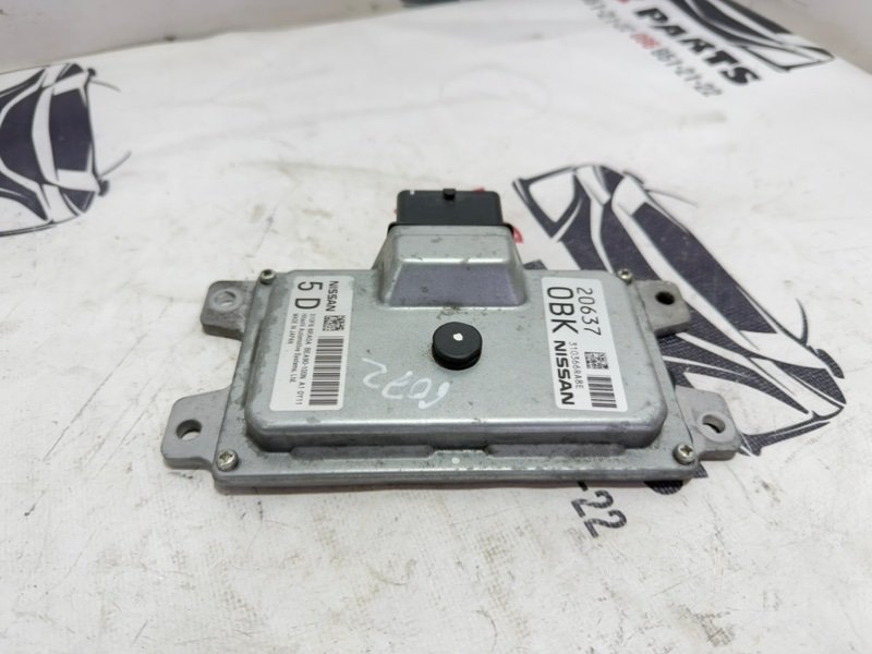 Блок управления АКПП Rogue 2021 T33 2.5