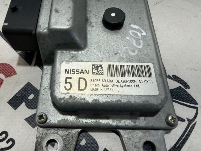 Блок управления АКПП Rogue 2021 T33 2.5