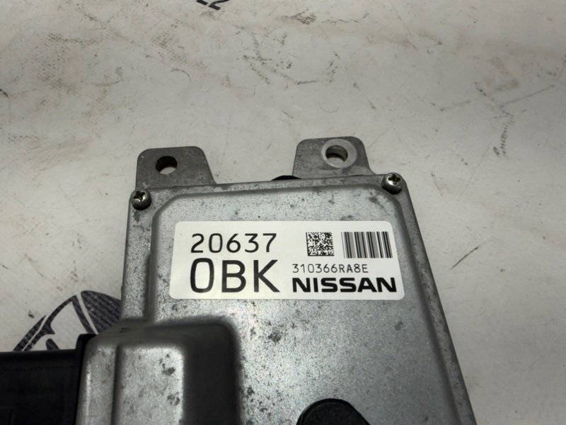 Блок управления АКПП Rogue 2021 T33 2.5