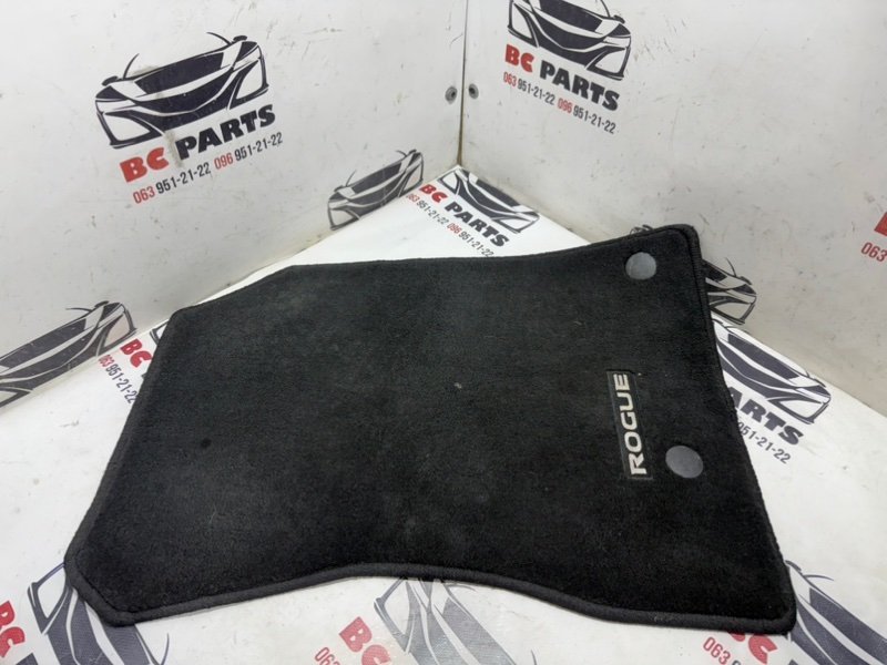 Комплект ковриков салона Rogue 2021 T33 2.5