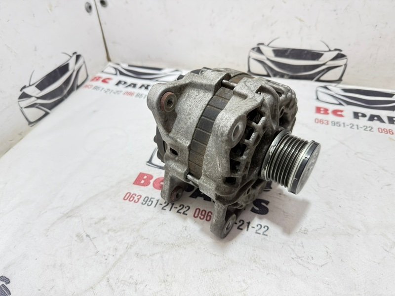 Запчасть генератор Nissan Rogue 2021 T33 2.5 231006ra0b Б/У Генератор Nissan Rogue 2021 T33 2.5 231006ra0b Б/У