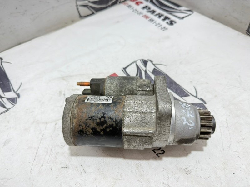 Запчасть стартер Nissan Rogue 2021 T33 2.5 233006ra0a Б/У Стартер Nissan Rogue 2021 T33 2.5 233006ra0a Б/У