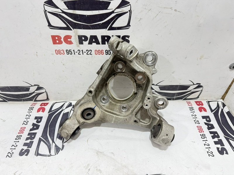 Цапфа задняя правая Nissan Rogue 2021 T33 2.5 43018-6RA1A Б/У