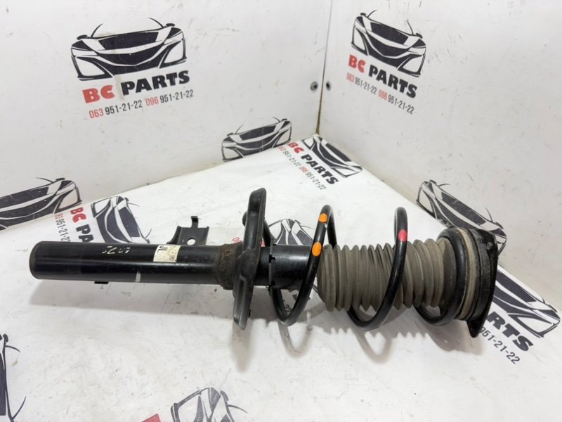 Запчасть стойка подвески передняя левая Nissan Rogue 2021 T33 2.5 E4303-6RR0E Б/У Стойка подвески передняя левая Nissan Rogue 2021 T33 2.5 E4303-6RR0E Б/У