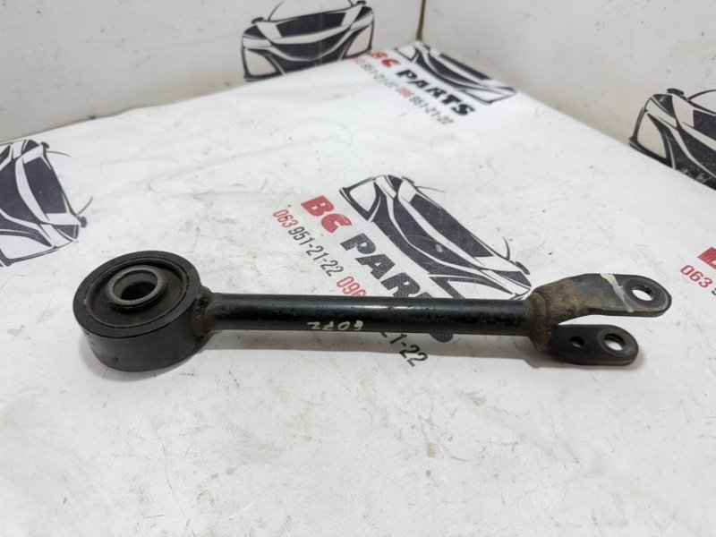 Запчасть рычаг подвески задний Nissan Rogue 2021 T33 2.5 55110-6RA0A Б/У Рычаг подвески задний Nissan Rogue 2021 T33 2.5 55110-6RA0A Б/У