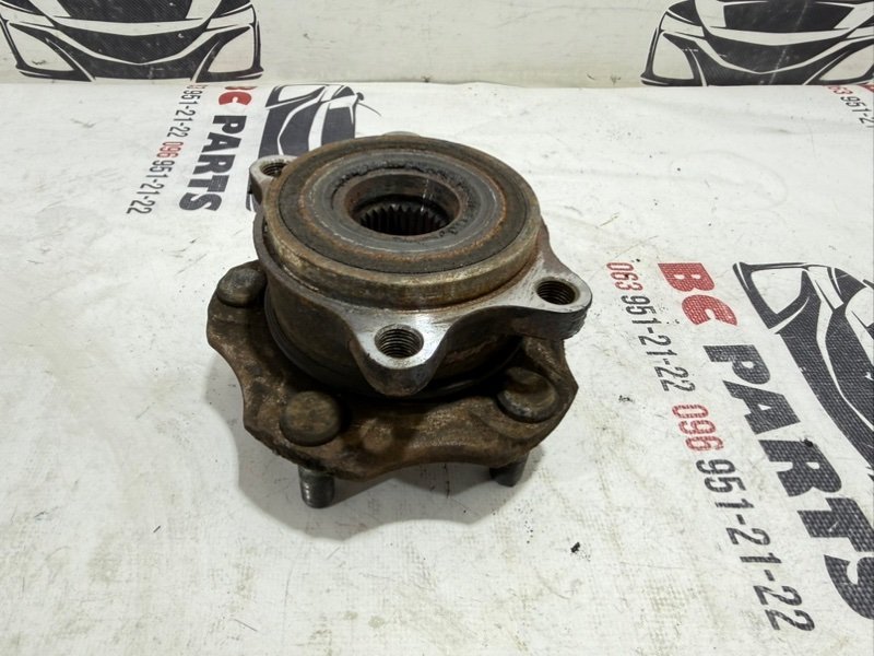 Ступица передняя Nissan Rogue 2021 T33 2.5 40202-6RA0A Б/У