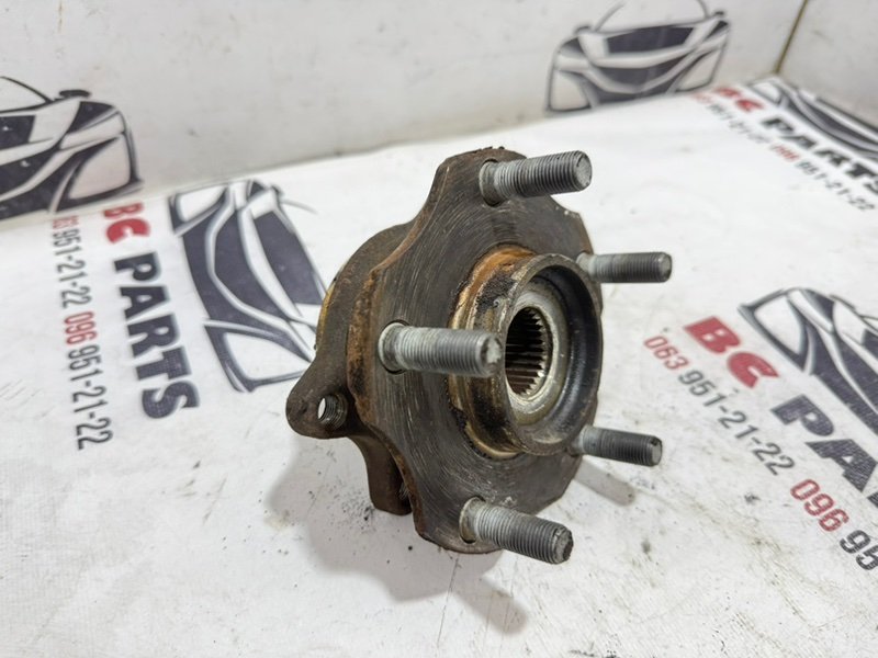 Ступица передняя Rogue 2021 T33 2.5