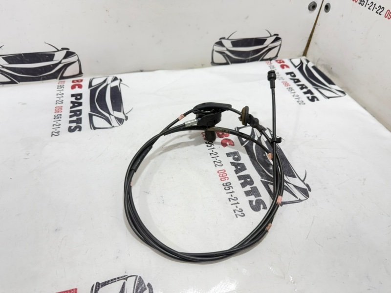 Запчасть трос замка капота Nissan Rogue 2021 T33 2.5 65621-6RA0A Б/У Трос замка капота Nissan Rogue 2021 T33 2.5 65621-6RA0A Б/У