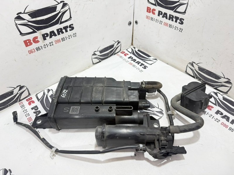 Запчасть абсорбер паров бензина Nissan Rogue 2021 T33 2.5 14950-6RR0A Б/У Абсорбер паров бензина Nissan Rogue 2021 T33 2.5 14950-6RR0A Б/У