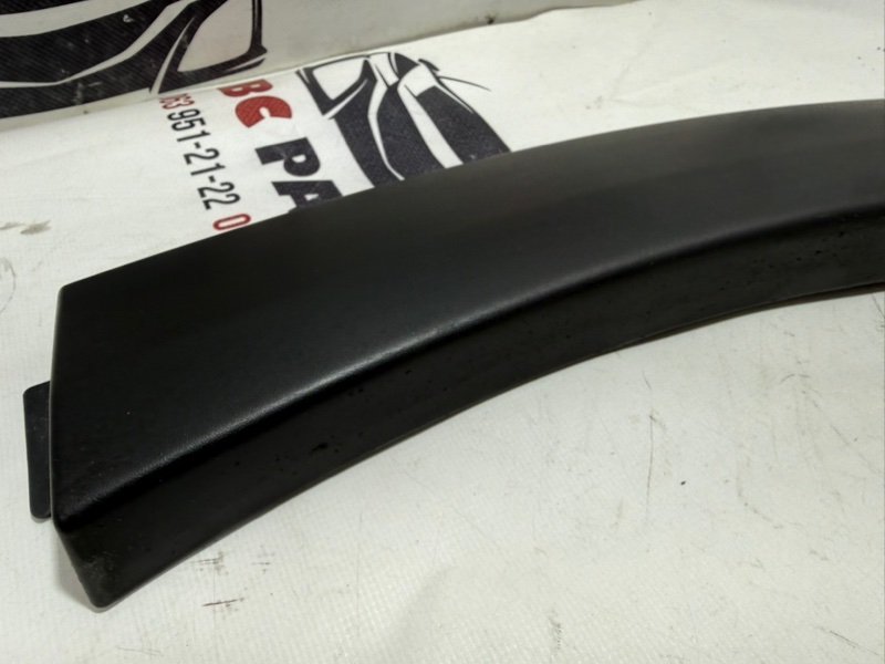 Арка крыла задняя левая Nissan Rogue T33 2.5 Арка крыла задняя левая Nissan Rogue T33 2.5