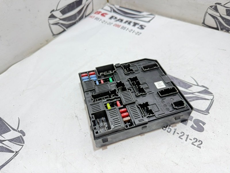 Блок предохранителей Nissan Rogue 2016-2020 T32 2.5 284b75na0b Б/У