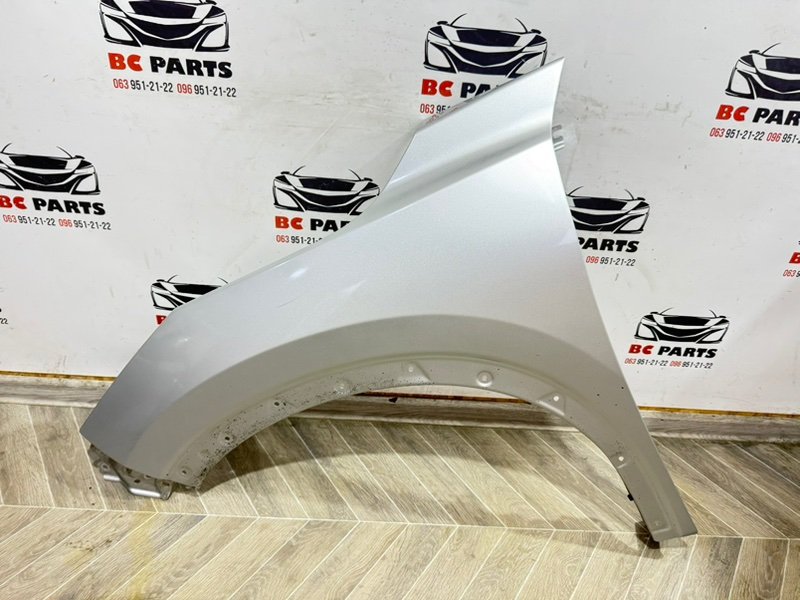 Крыло переднее левое Nissan Rogue 2021 T33 2.5 F3101-6RAMA Б/У