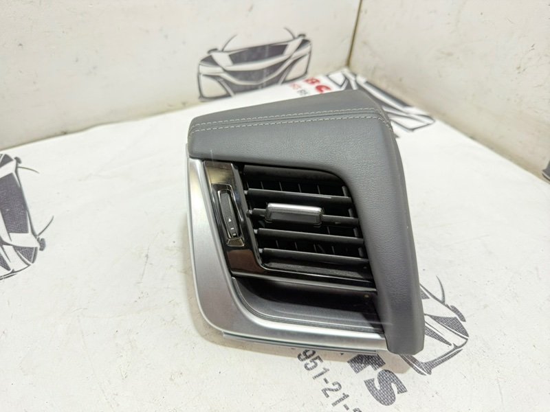 Воздуховод салона левый Nissan Rogue 2021 T33 2.5 68210-6RB0A Б/У