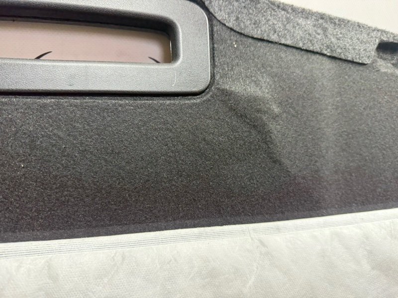 Полка багажника Rogue 2021 T33 2.5 Полка багажника Rogue 2021 T33 2.5