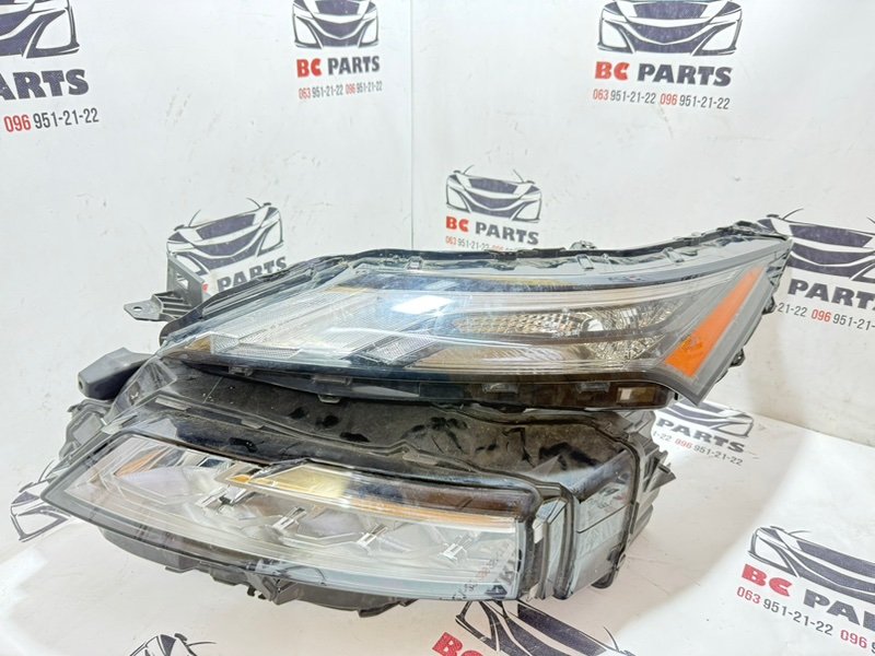Фара Led левая Nissan Rogue 2022 T33 1.5 26060-6RR0D Б/У
