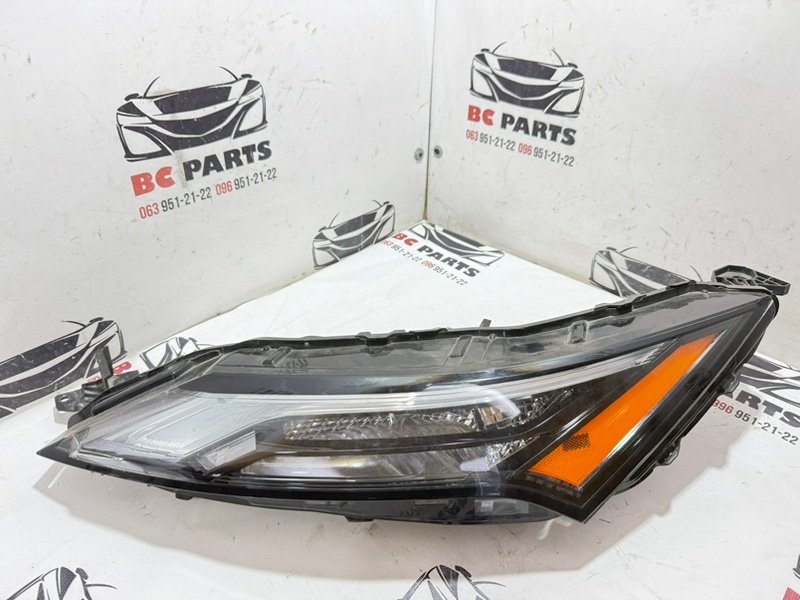 Фара Led передняя левая Nissan Rogue 2022 T33 1.5 26125-6RR0D Б/У
