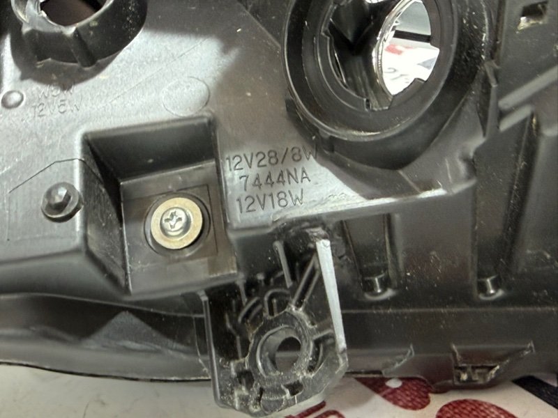 Фара Led передняя левая Rogue 2022 T33 1.5