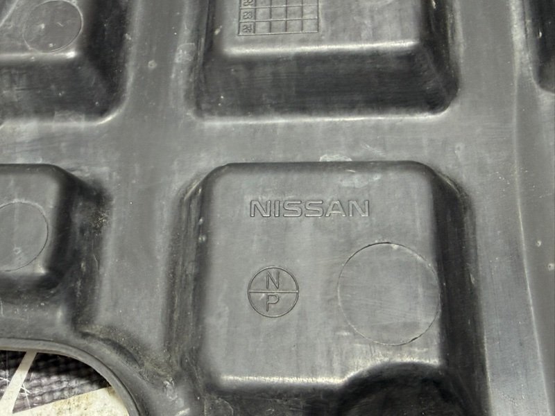 Защита двигателя левая Rogue 2021 T33 2.5