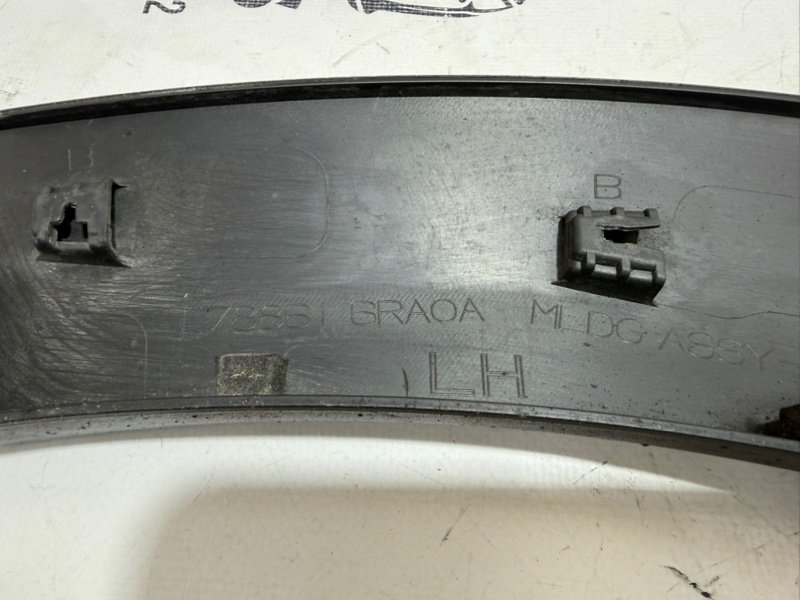 Арка крыла задняя левая Rogue 2021 T33 2.5