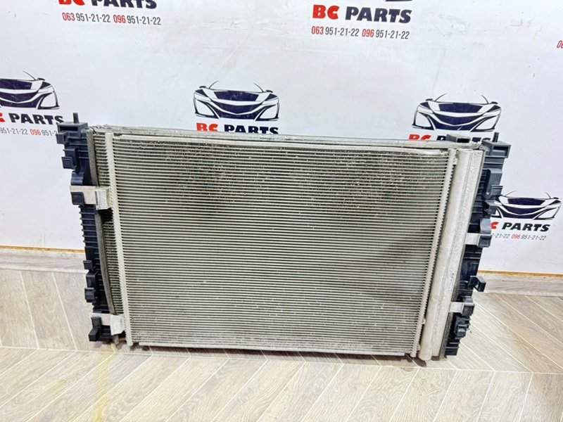 Кассета радиаторов Nissan Rogue 2021 T33 2.5 21460-6RA5A Б/У