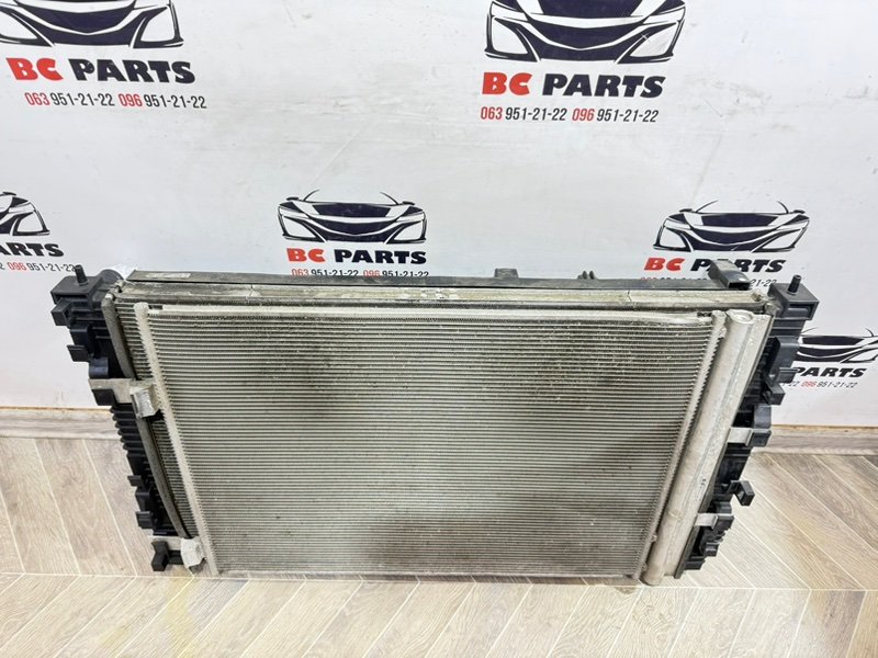 Кассета радиаторов Rogue 2021 T33 2.5