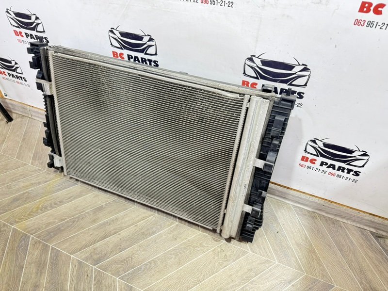 Кассета радиаторов Nissan Rogue T33 2.5