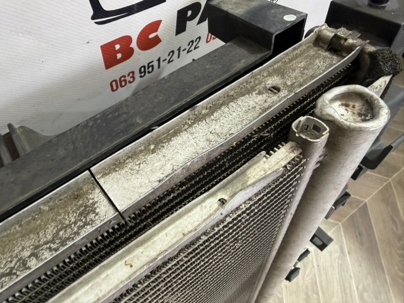 Кассета радиаторов Rogue 2021 T33 2.5